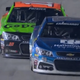 Illustration for article titled Watch Danica Patrick Get Mad And Get Even With Dale Earnhardt Jr.
